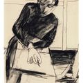 Richard Diebenkorn — Без названия, изображение 1