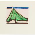 Richard Diebenkorn — Пять пик, изображение 4