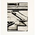 Richard Diebenkorn — Пять акватинт в технике Drypoint, издательство Crown Point Press, Окленд, 1978, изображение 5