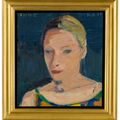 Richard Diebenkorn — Джейн, изображение 2