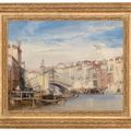 Richard Parkes Bonington — Риальто, Венеция, изображение 2