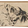 Rik Wouters — Этюды девушки-лизантки ( спереди ); Молодая девушка-кушетка ( сзади ), изображение 3