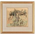Rik Wouters — Прекрасная женщина, изображение 4