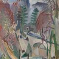Robert Delaunay — Оплата труда в Лаоне, изображение 1