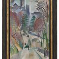 Robert Delaunay — Оплата труда в Лаоне, изображение 3