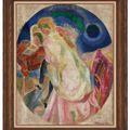 Robert Delaunay — Новая женщина-лизант, изображение 3