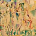 Robert Delaunay — Город Париж, изображение 1