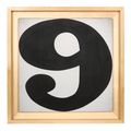 Robert Indiana — Девять, изображение 2