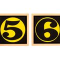 Robert Indiana — От Одного до Нуля, изображение 2