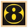 Robert Indiana — От Одного до Нуля, изображение 4