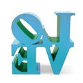 Robert Indiana — любовь, изображение 3
