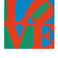 Robert Indiana — Книга любви, изображение 2