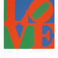 Robert Indiana — Книга любви, изображение 6