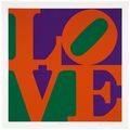 Robert Indiana — Сад любви, изображение 7