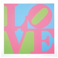Robert Indiana — Сад любви, изображение 1