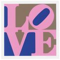 Robert Indiana — Сад любви, изображение 6