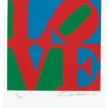 Robert Indiana — Книга любви, изображение 2