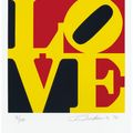 Robert Indiana — Книга любви, изображение 13