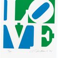 Robert Indiana — Книга любви, изображение 8