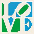 Robert Indiana — Сад любви, изображение 3