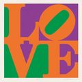 Robert Indiana — Сад любви, изображение 4