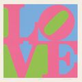 Robert Indiana — Сад любви, изображение 5