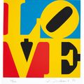 Robert Indiana — Книга любви, изображение 11