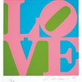 Robert Indiana — Книга любви, изображение 12