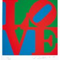 Robert Indiana — Книга любви, изображение 13