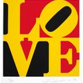 Robert Indiana — Книга любви, изображение 6