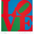 Robert Indiana — Книга любви, изображение 9