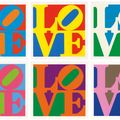 Robert Indiana — Сад любви, изображение 1
