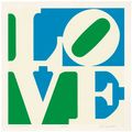 Robert Indiana — Сад любви, изображение 2