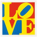 Robert Indiana — Сад любви, изображение 4