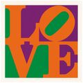 Robert Indiana — Сад любви, изображение 6
