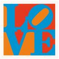 Robert Indiana — Сад любви, изображение 7