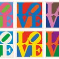 Robert Indiana — Сад любви, изображение 1