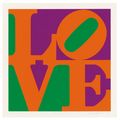 Robert Indiana — Сад любви, изображение 4