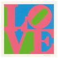 Robert Indiana — Сад любви, изображение 5