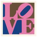 Robert Indiana — Сад любви, изображение 7