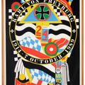 Robert Indiana — Элегии Хартли: Берлинская серия, изображение 2