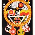 Robert Indiana — Элегии Хартли: Берлинская серия, изображение 4