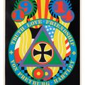 Robert Indiana — Элегии Хартли: Берлинская серия, изображение 6