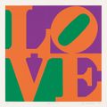 Robert Indiana — Сад любви, изображение 3