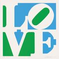 Robert Indiana — Сад любви, изображение 4