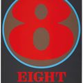 Robert Indiana — Числа, изображение 9