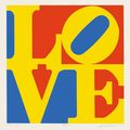Robert Indiana — Сад любви (Шихан, 126-131), изображение 2