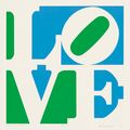 Robert Indiana — Сад любви (Шихан, 126-131), изображение 4