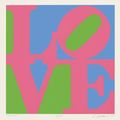 Robert Indiana — Сад любви (Шихан, 126-131), изображение 7