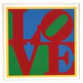 Robert Indiana — Гелиотерапевтическая любовь, изображение 2